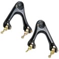 thumbnail image 1 of For Honda Accord Odyssey & Acura CL Pair Front Upper Control Arm - BuyAutoParts, 1 of 5