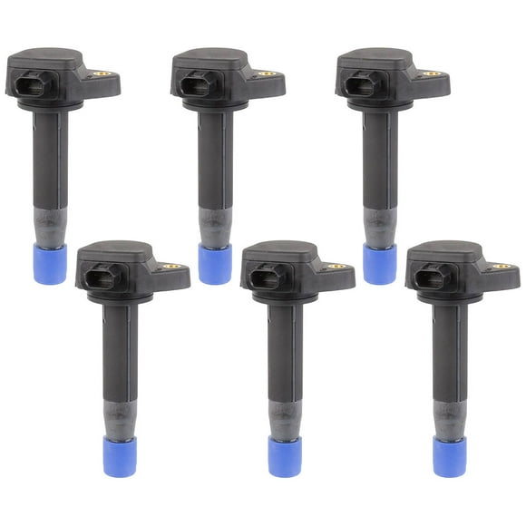For Honda Accord & Odyssey & Acura RL & TSX Complete OEM Ignition Coil Set - BuyAutoParts