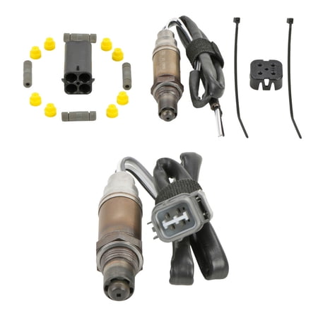For Honda Accord Pilot Bosch Oxygen O2 Sensor Kit - Buyautoparts