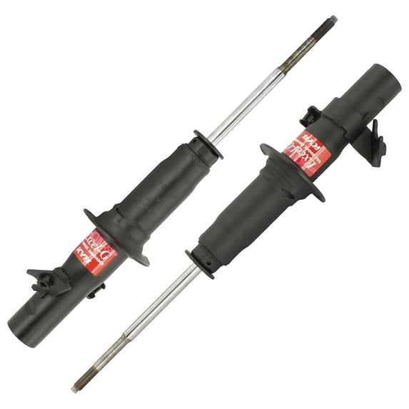 For Honda Accord & Prelude New Pair Front Excel-G Shocks Struts - BuyAutoParts