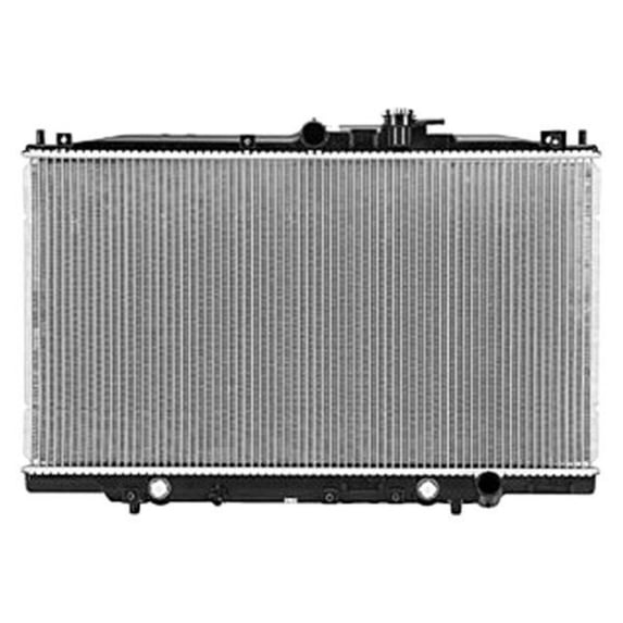 For Honda Accord Radiator Assembly 1998 99 00 01 2002 2.3L 4-Cyl For HO3010101 | 19010PAAA03