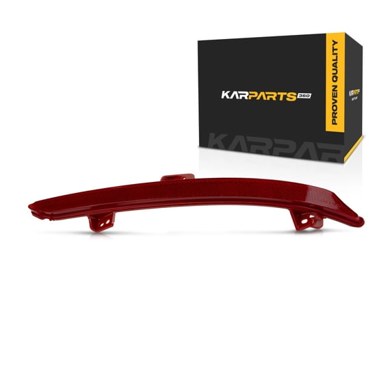 For Honda Accord Reflector Assembly 2019 Passenger Side DOT Certified | HO1185113 | 33505-TVA-A01