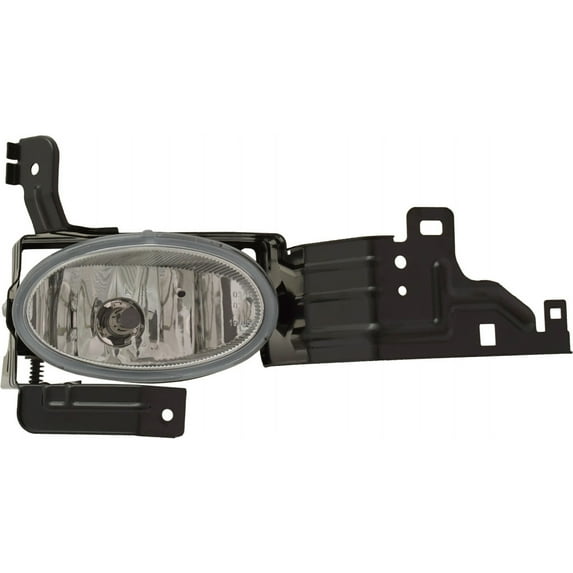 For Honda Accord Sedan 2011 2012 Fog Light Assembly Passenger Side | DOT Certified | HO2593128 | 33901-TA0-315