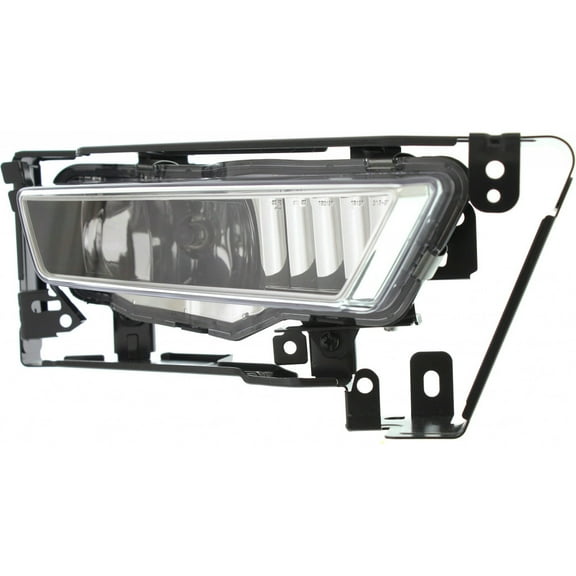 For Honda Accord Sedan 2014 2015 Fog Light Assembly Passenger Side | DOT Certified HO2593138N