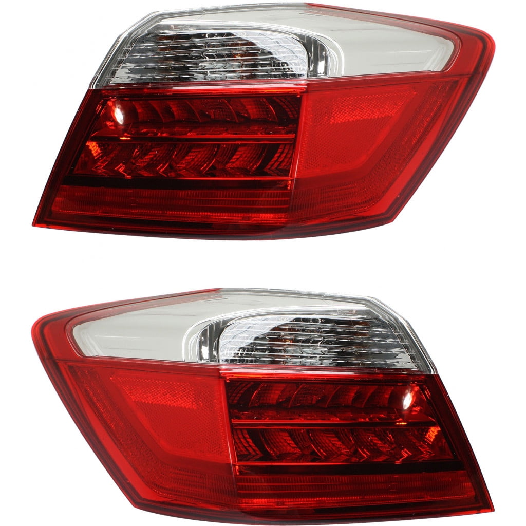 2014 Honda Accord Tail Light