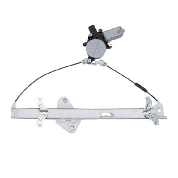For Honda Accord Sedan Window Regulator Assembly 2003 04 05 06 2007 Passenger Side | Front | Power | Cable Type | HO1351109 | 72210-SDA-A02