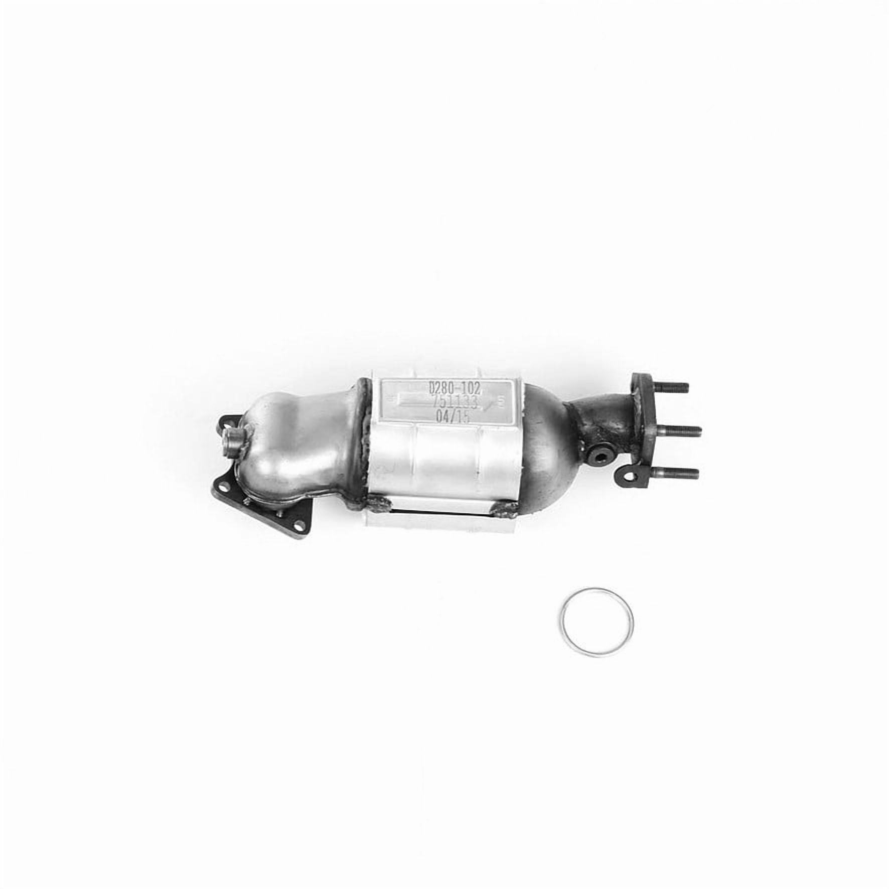 Eastern Catalytic 751133 Direct Fit Exhaust Manifold w/Integrated Catalytic Converter