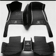 thumbnail image 1 of For Honda All Models Waterproof Custom Car Floor Mats Front Rear Carpet Liner, 1 of 11
