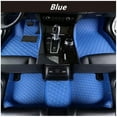 thumbnail image 1 of For Honda All Models Waterproof Custom Car Floor Mats Front Rear Carpet Liner, 1 of 11