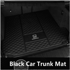 For Honda All Models Waterproof Custom Car Floor Mats Front Rear Carpet Liner