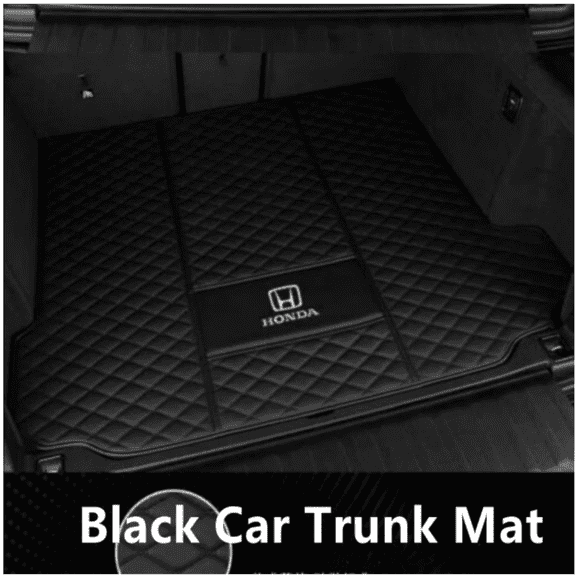 For Honda All Models Waterproof Custom Car Floor Mats Front Rear Carpet Liner