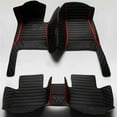 thumbnail image 1 of For Honda All Models Waterproof Non-Slip Custom Car Floor Mats All Weather Full Covered Liners, 1 of 8