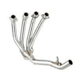 thumbnail image 1 of For Honda CBR 600 2011-2013 CBR 600 F CBR600F CBR 600F CBR600 For Orinigial Silencer Escape Motorcycle Exhaust Header Link Pipe, 1 of 6