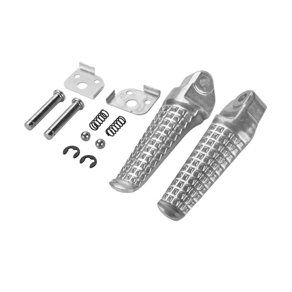 For Honda CBR1000RR 2004 to 2013 CBR1100XX 1996-2005 CBR 1000 RR CBR 1100 XX Motorcycle Rear Footrests Foot Pegs
