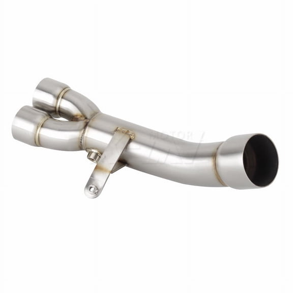 For Honda CBR1000RR 2017-2019 CBR 1000 RR / ABS Motorcycle Exhaust Slip on Mid Link Pipe Muffler