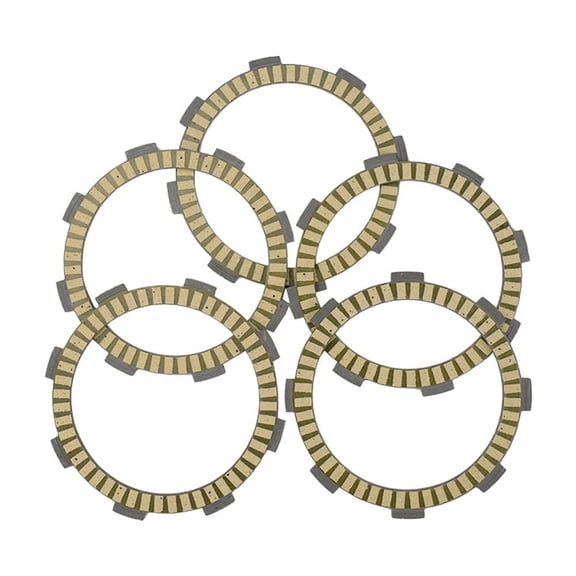For Honda CBR125RW 2013-2020 Motorcycle Clutch Friction Plates Paper Based Kits