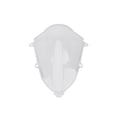thumbnail image 1 of For Honda CBR250RR 2017-2022 Universal Windshield Motorcycle Wind Deflector Windscreen Front Flyscreen Fairing Expanded Wind Protection Accessories, 1 of 10