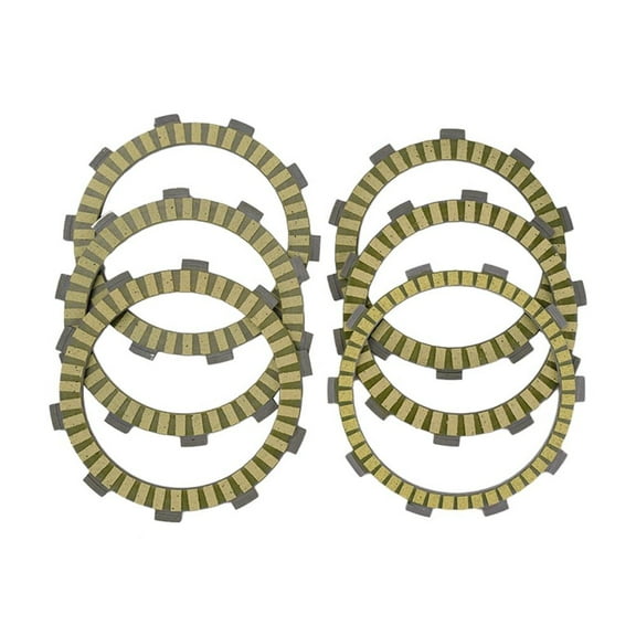 For Honda CBR250RRA 2018-2019 Motorcycle Clutch Friction Plates Paper Based Kits