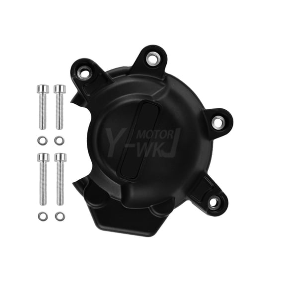 For Honda CBR650R / CB650R 2021 2022 2023 CBR 650 R, CB 650 R Motorcycle Engine Cover Set Pulse Cover Clutch and Alternator Protection