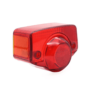 For Honda CL70 CL90 CT90 CB350 CL450 CB750 Replace 13011-323-014 Tail Light Lens