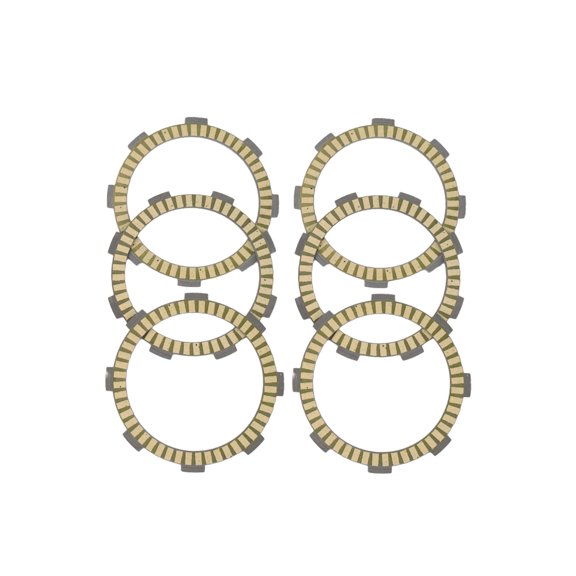 For Honda CMX250C Rebel 1985-1987 1996-2020 Motorcycle Clutch Friction Plates Paper Based Kits