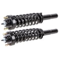 thumbnail image 1 of For Honda CR-V 1997-2001 New Pair Front Complete Strut & Spring Assembly - BuyAutoParts, 1 of 7