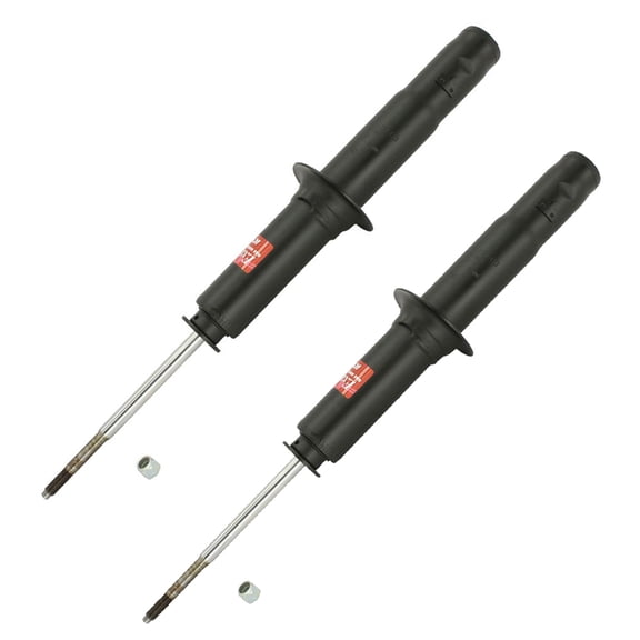 For Honda CR-V 1997-2001 New Pair Front Excel-G Shocks Struts - BuyAutoParts