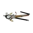 thumbnail image 1 of For Honda CR-V 1997 98 99 00 2001 Window Regulator Passenger Side | Front | Power | With Motor | 2-Pin Plug | Replacement For HO1351110, 1 of 4