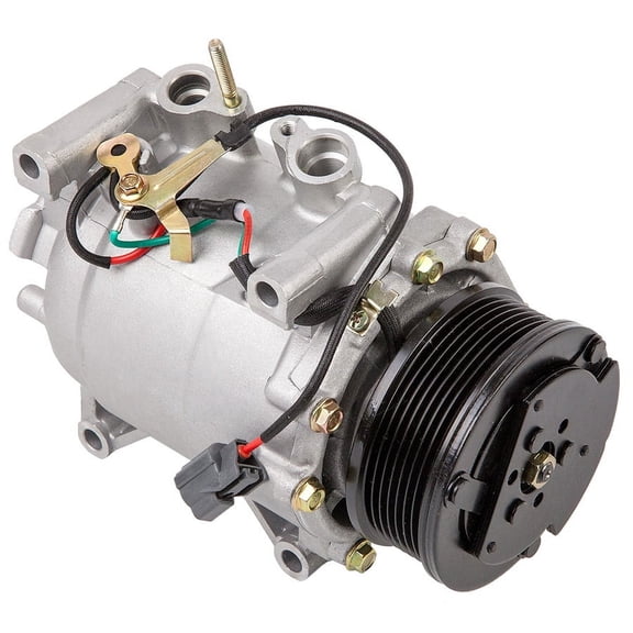 For Honda CR-V 2002 2003 2004 2005 2006 AC Compressor & A/C Clutch - BuyAutoParts