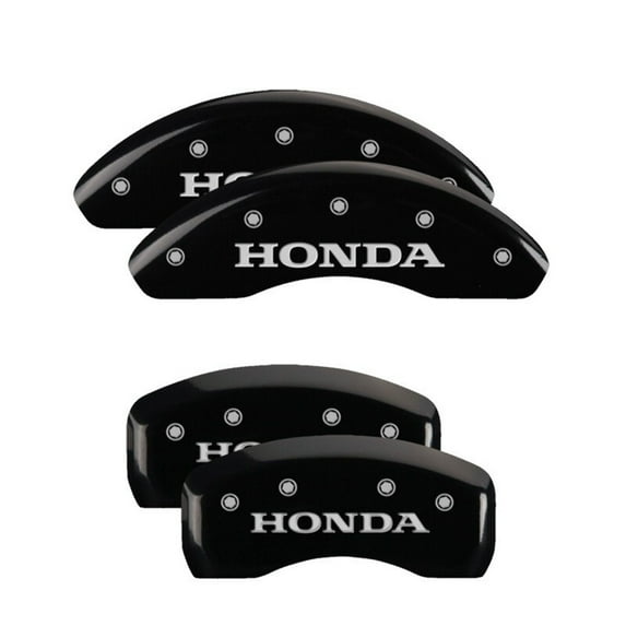 For Honda CR-V 2004 Front Rear Set MGP Disc Brake Caliper Cover