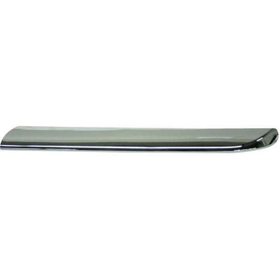 For Honda CR-V 2005 2006 Grille Molding Driver Side Upper Front Plastic | Chrome | Replacement For HO1212104 | 615343365947