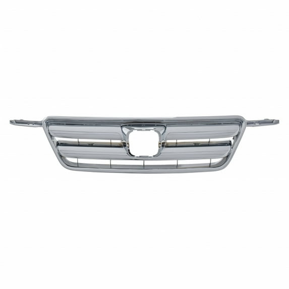 For Honda CR-V 2005 2006 Grille | Outer | All Chrome | HO1200194 | 71122S9AA01-PFM