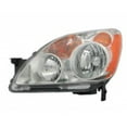 thumbnail image 1 of For Honda CR-V 2005 2006 Headlight Driver Side | Lens/Housing | 33151S9AA11 | HO2518107, 1 of 2
