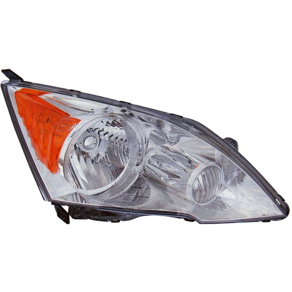 For Honda CR-V 2007 2008 2009 2010 2011 Right Passenger Side Headlight Assembly - BuyAutoParts