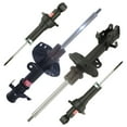 thumbnail image 1 of For Honda CR-V 2007 2008 2009 2010 2011 Set of 4 Excel-G Shocks Struts - BuyAutoParts, 1 of 6