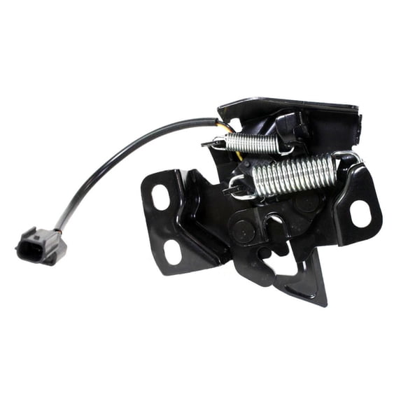 For Honda CR-V 2007 2008 2009 Hood Latch | With Sensor | EX/EX-L Model | Replacement For HO1234120 | 74120SWAA11