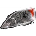 thumbnail image 1 of For Honda CR-V 2007-2011 Headlight Assembly Driver Side | Lens and Housing | Clear | Replacement For HO2502129 | 33151SWAA01, 1 of 6