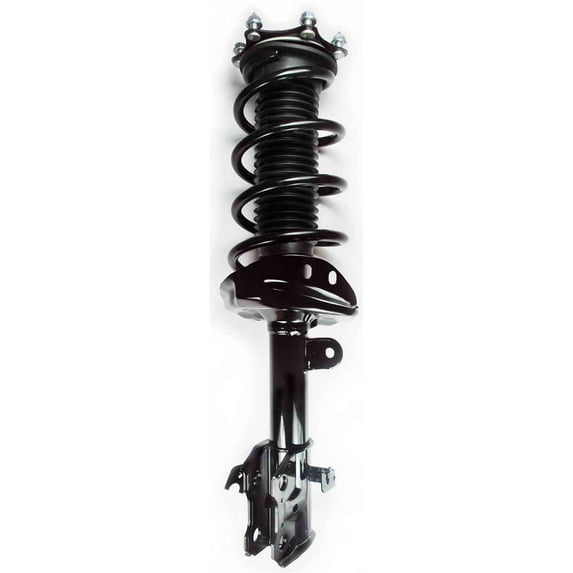 For Honda CR-V 2007-2014 Front Left Strut w/ Spring - BuyAutoParts