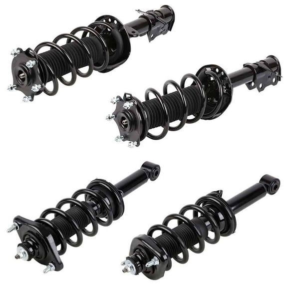 For Honda CR-V 2012 2013 2014 BuyAutoParts Shock and Strut Set - BuyAutoParts