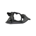 thumbnail image 1 of For Honda CR-V 2012 2013 2014 Fog Light Bracket Passenger Side | Front | Plastic | Textured Black | Replacement For HO2603102 | 33961T0AA00, 1 of 4