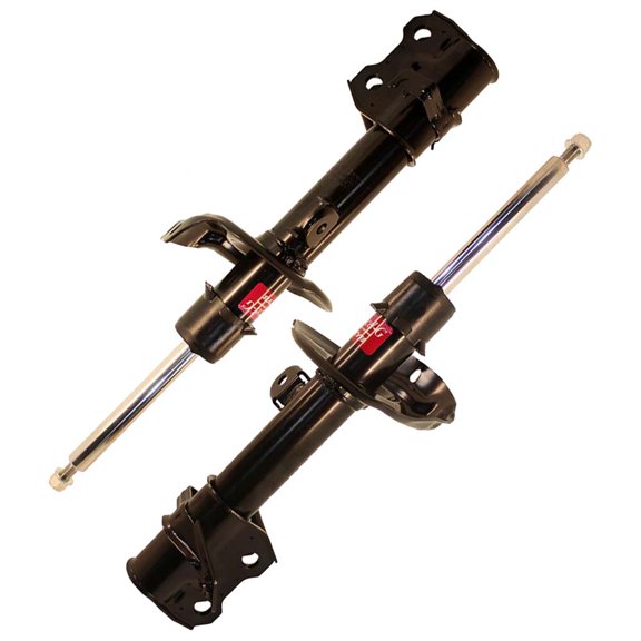 For Honda CR-V 2015 2016 New Pair Front Excel-G Shocks Struts - BuyAutoParts