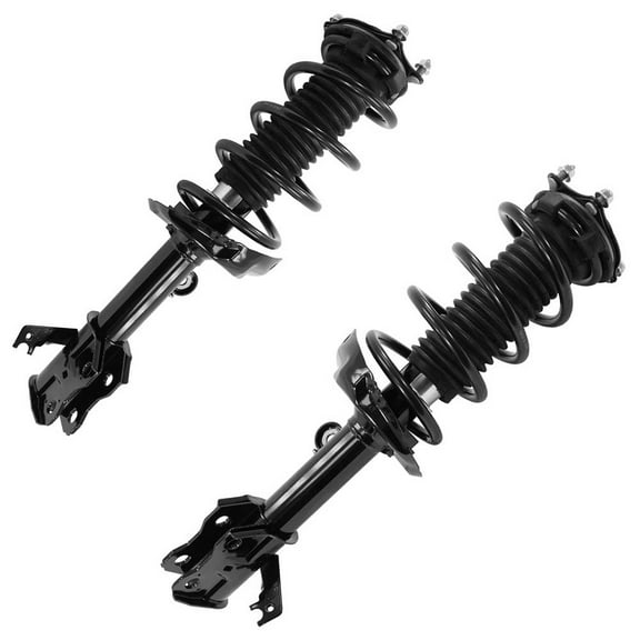 For Honda CR-V 2015 2016 Pair Front Shock Strut w/ Spring - BuyAutoParts