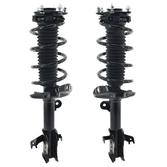 For Honda CR-V 2015 2016 Pair Front Shock Strut w/ Spring - BuyAutoParts