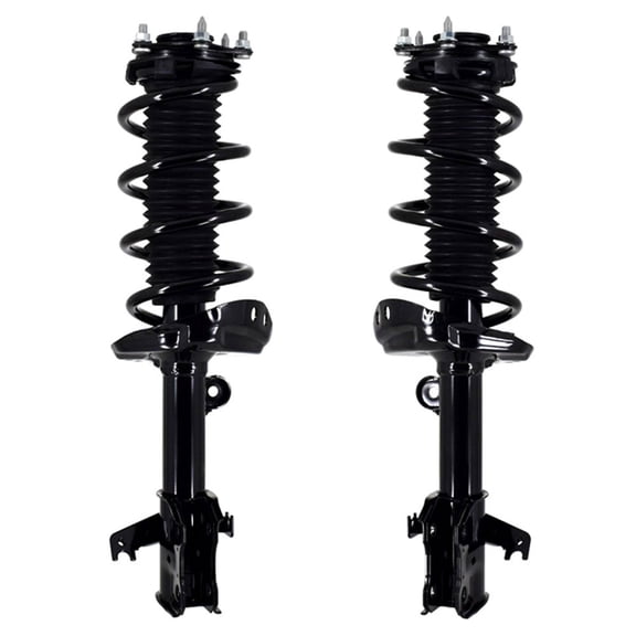 For Honda CR-V 2015 2016 Pair Front Shock Strut w/ Spring - BuyAutoParts