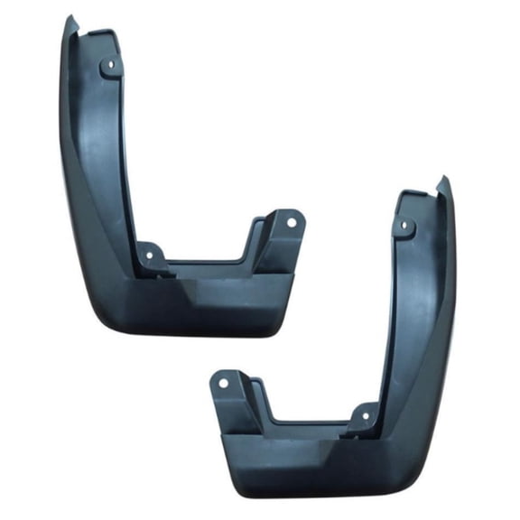 For Honda CR-V 2017 18 19 20 21 2022 Mud Guard Driver and Passenger Side | Pair | Front | 2-Pieces | Replacement For HO1294110 | 08P08TLA100R1