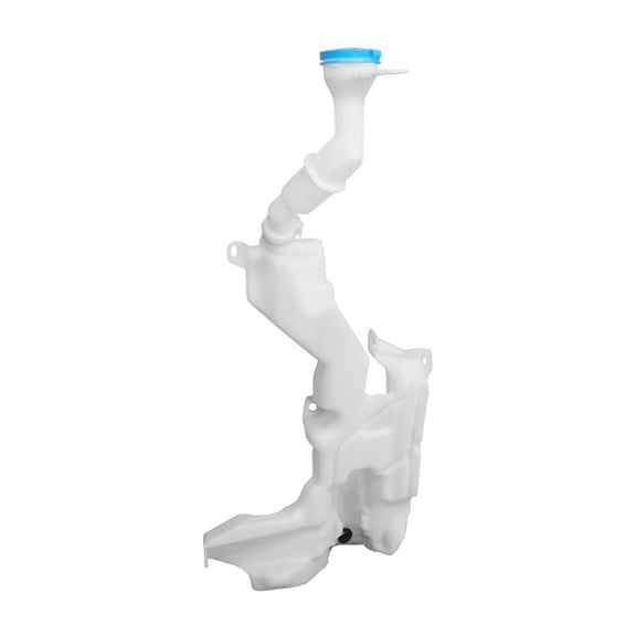 For Honda CR-V 2017 18 19 20 21 2022 Washer Reservoir | With Cap and Filler Neck | Replacement For HO1288232 | 191275770429, 76802T1WA01