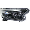 thumbnail image 1 of For Honda CR-V 2017 2018 2019 2020 2021 Headlight Passenger Side | Replacement For HO2503180 | 33100-TLA-A01, 1 of 7