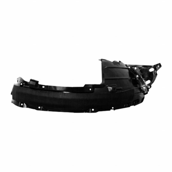 For Honda CR-V 2017 2018 2019 Passenger Side Fender Liner | Front | Mat: Pe/Injection | Pe/Injection | CAPA | HO1249170 | 74100TLAA00