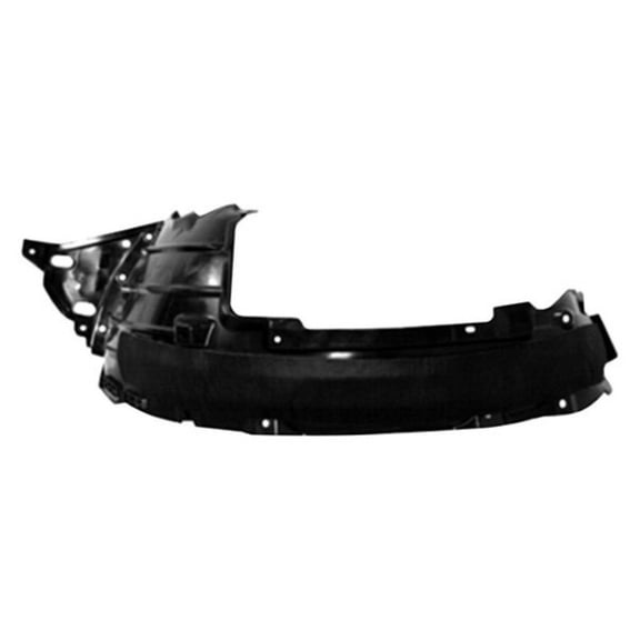 For Honda CR-V 2017-2021 Driver Side Fender Liner | Front | CAPA | Fender Inner Panel Mat: PE/Injector; PE/Injection 74150TLAA00 | HO1248170