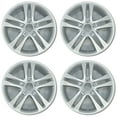 thumbnail image 1 of For Honda CR-V CRV OEM Design Wheel 17" 2007-2011 Set of 4 Silver Replacement Rim, 1 of 6